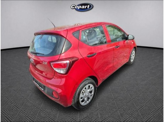 2017 Hyundai i10