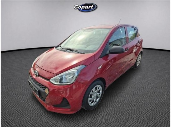 2017 Hyundai i10