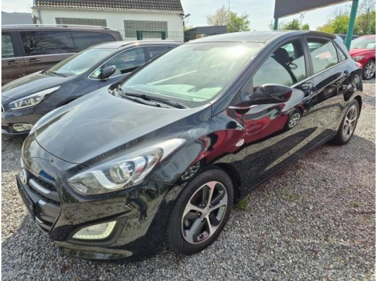 2016 Hyundai i30
