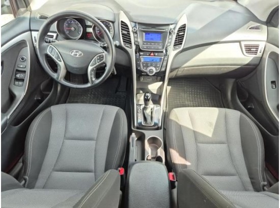 2016 Hyundai i30