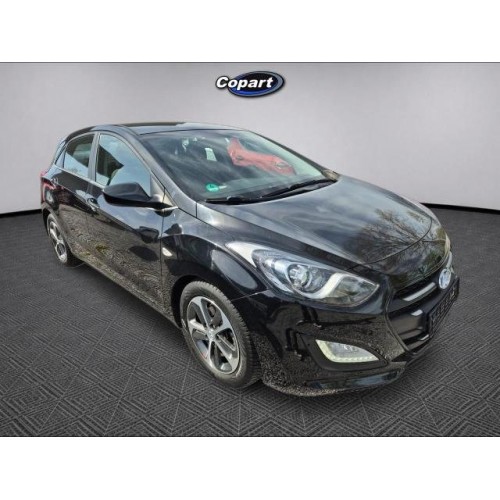 2016 Hyundai i30