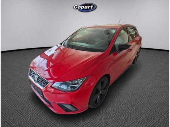 2020 Seat Ibiza Black Edition