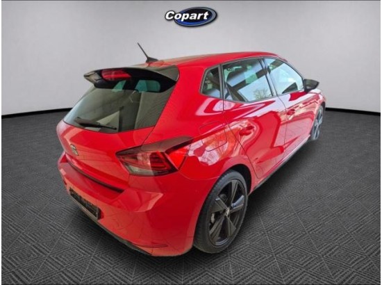 2020 Seat Ibiza Black Edition