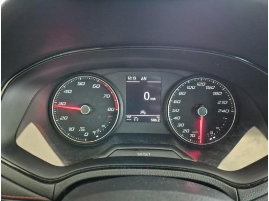 2020 Seat Ibiza Black Edition