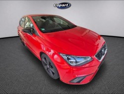 2020 Seat Ibiza Black Edition