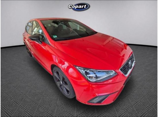 2020 Seat Ibiza Black Edition