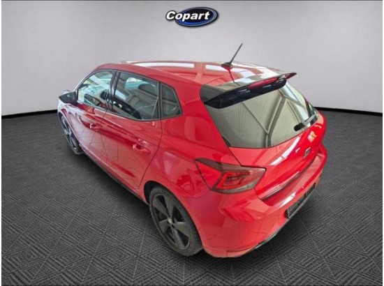 2020 Seat Ibiza Black Edition