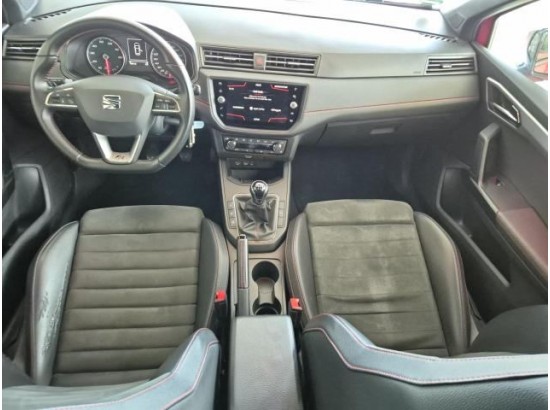 2020 Seat Ibiza Black Edition