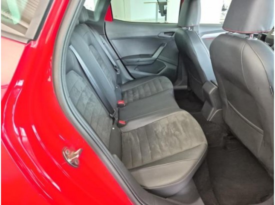 2020 Seat Ibiza Black Edition