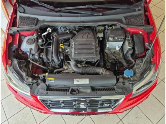 2020 Seat Ibiza Black Edition