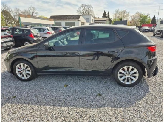 2017 Seat Leon Style