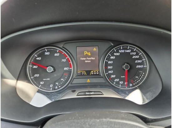 2017 Seat Leon Style