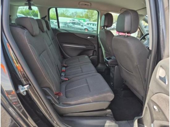 2015 Opel Zafira C Tourer Style