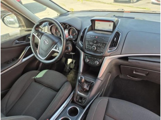 2015 Opel Zafira C Tourer Style