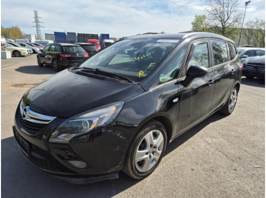 2015 Opel Zafira C Tourer Style