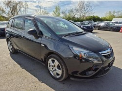 2015 Opel Zafira C Tourer Style