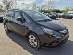 2015 Opel Zafira C Tourer Style