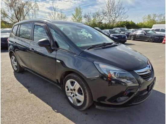 2015 Opel Zafira C Tourer Style