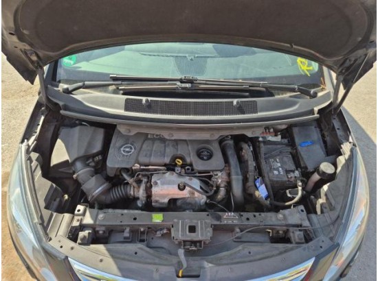 2015 Opel Zafira C Tourer Style