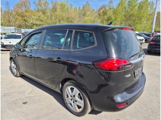 2015 Opel Zafira C Tourer Style