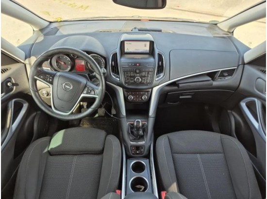 2015 Opel Zafira C Tourer Style