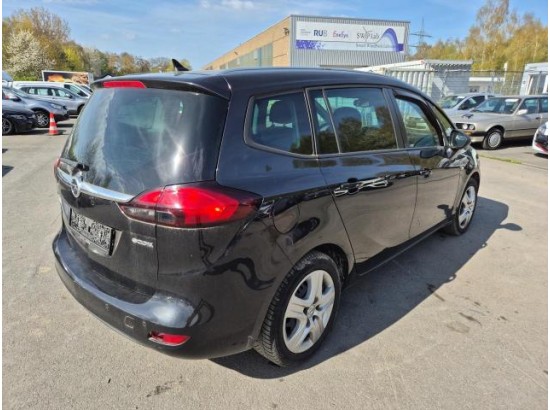 2015 Opel Zafira C Tourer Style