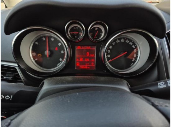 2015 Opel Zafira C Tourer Style