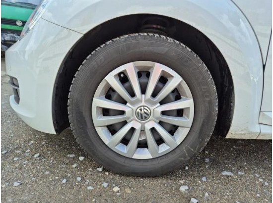 2016 Volkswagen Beetle Cabriolet Allstar BMT