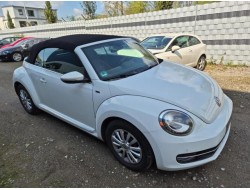 2016 Volkswagen Beetle Cabriolet Allstar BMT