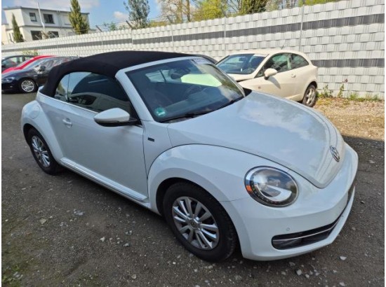 2016 Volkswagen Beetle Cabriolet Allstar BMT
