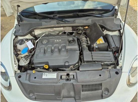 2016 Volkswagen Beetle Cabriolet Allstar BMT