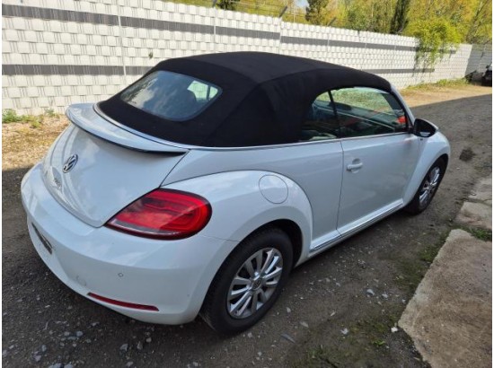2016 Volkswagen Beetle Cabriolet Allstar BMT