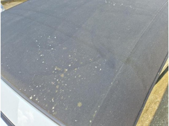 2016 Volkswagen Beetle Cabriolet Allstar BMT