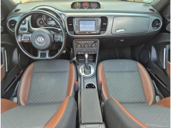2016 Volkswagen Beetle Cabriolet Allstar BMT