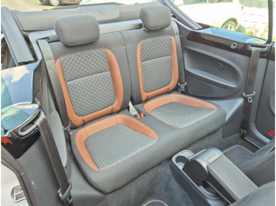 2016 Volkswagen Beetle Cabriolet Allstar BMT