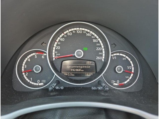 2016 Volkswagen Beetle Cabriolet Allstar BMT