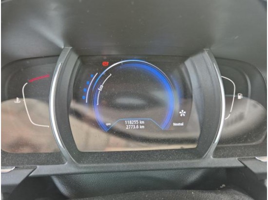 2019 Renault Scenic IV Grand BOSE Edition