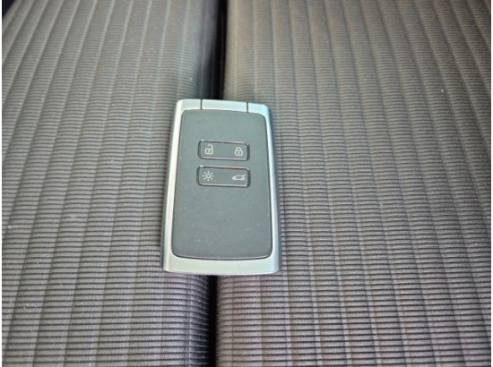 2019 Renault Scenic IV Grand BOSE Edition