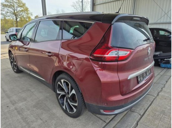 2019 Renault Scenic IV Grand BOSE Edition