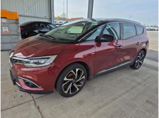 2019 Renault Scenic IV Grand BOSE Edition