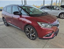 2019 Renault Scenic IV Grand BOSE Edition