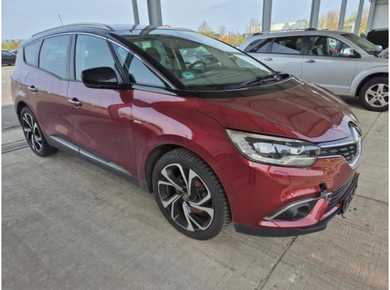 2019 Renault Scenic IV Grand BOSE Edition
