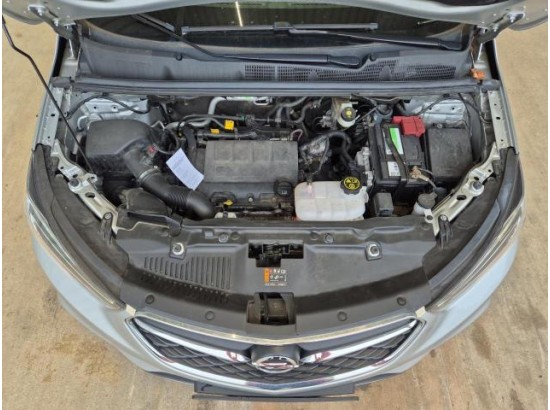 2017 Opel Mokka X ON
