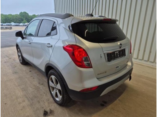 2017 Opel Mokka X ON