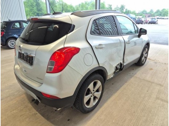 2017 Opel Mokka X ON