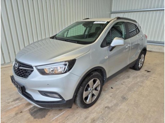 2017 Opel Mokka X ON