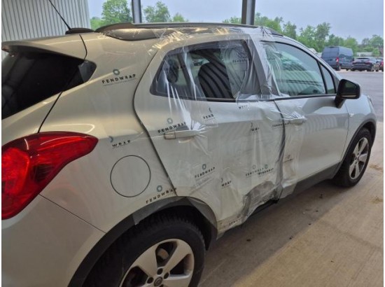 2017 Opel Mokka X ON