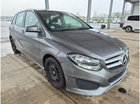 2017 Mercedes-Benz B -Klasse B 180 CDI / d