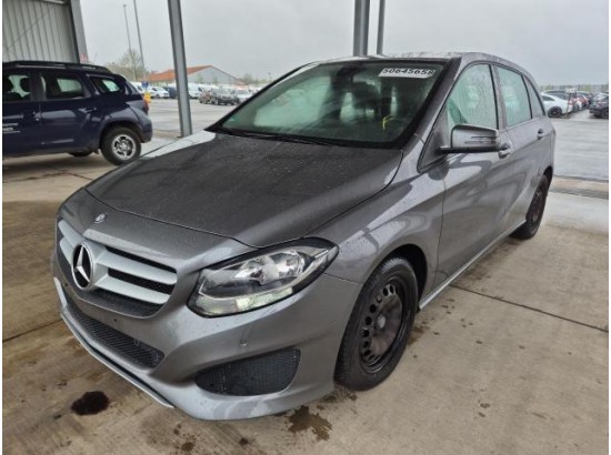 2017 Mercedes-Benz B -Klasse B 180 CDI / d