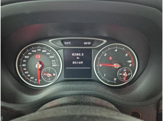 2017 Mercedes-Benz B -Klasse B 180 CDI / d